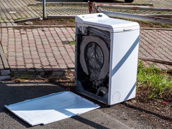 Washer Disposal Service