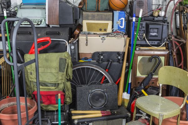 Clutter Elimination